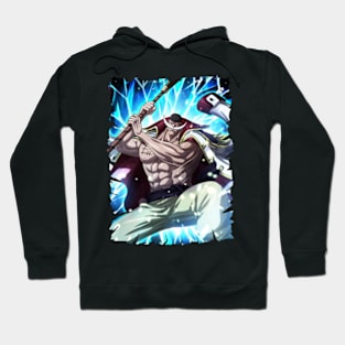 WHITEBEARD MERCH VTG Hoodie